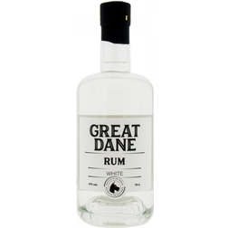 Great Dane White Rum 47% 70 cl